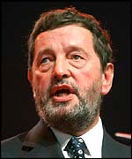 David Blunkett